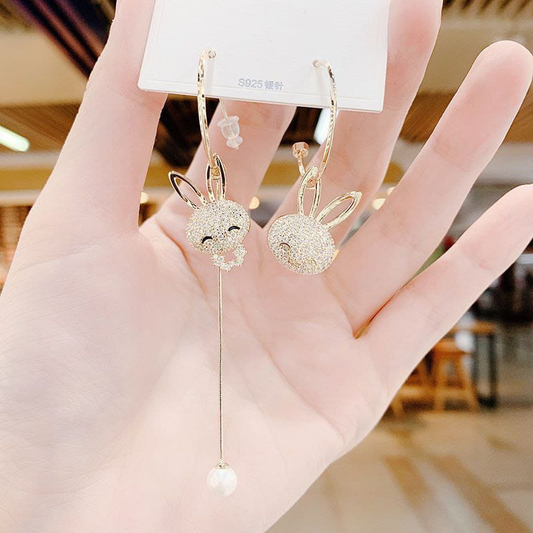 Aretes Golfied Coreano- B1