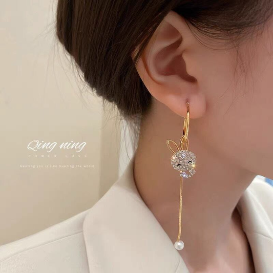 Aretes Golfied Coreano- B1