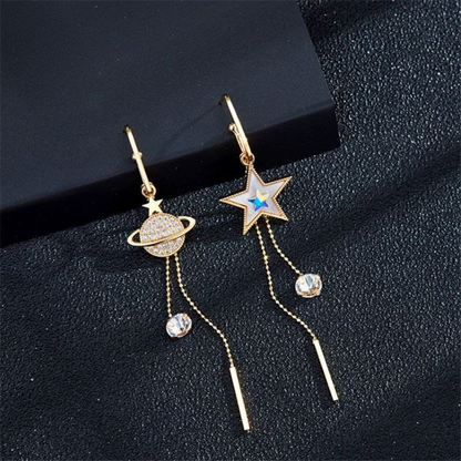 Aretes Golfied Coreano- B1