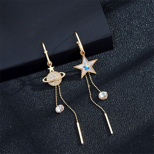 Aretes Golfied Coreano- B1