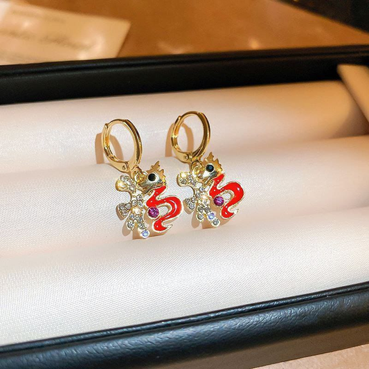 Aretes Golfied Coreano- B1