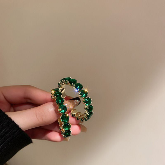 Aretes Golfied Coreano- B1