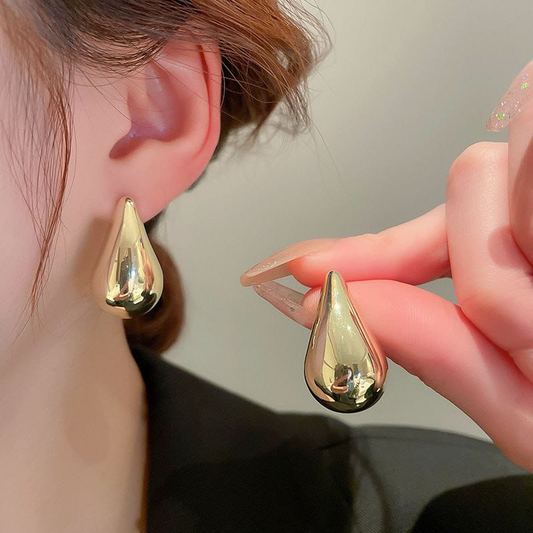 Aretes Golfied Coreano- B1