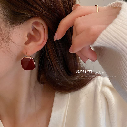 Aretes Golfied Coreano- B1