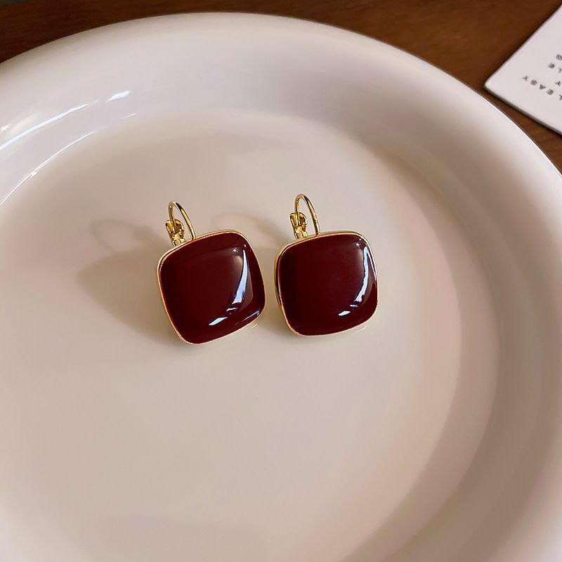 Aretes Golfied Coreano- B1