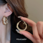 Aretes Golfied Coreano- B1