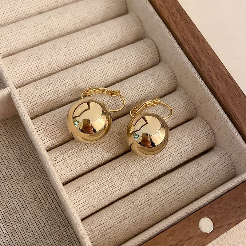 Aretes Golfied Coreano- B1