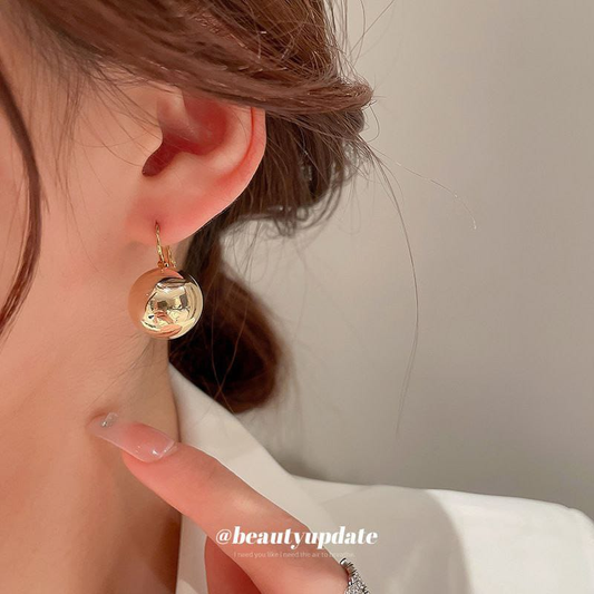 Aretes Golfied Coreano- B1