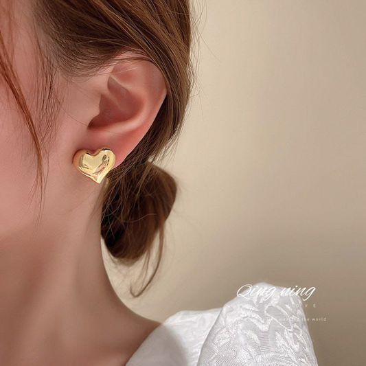 Aretes Golfied Coreano- B1