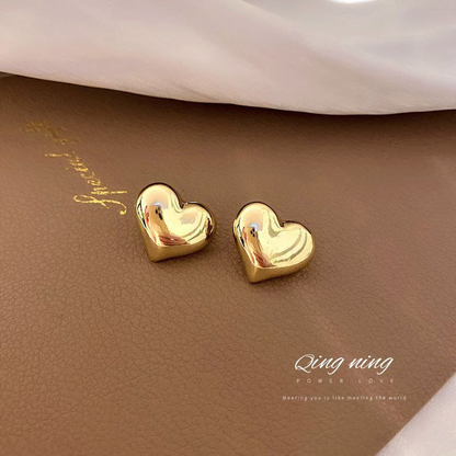 Aretes Golfied Coreano- B1