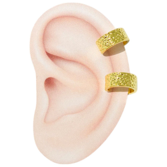 Aretes Golfied Coreano- B1