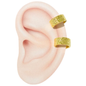 Aretes Golfied Coreano- B1