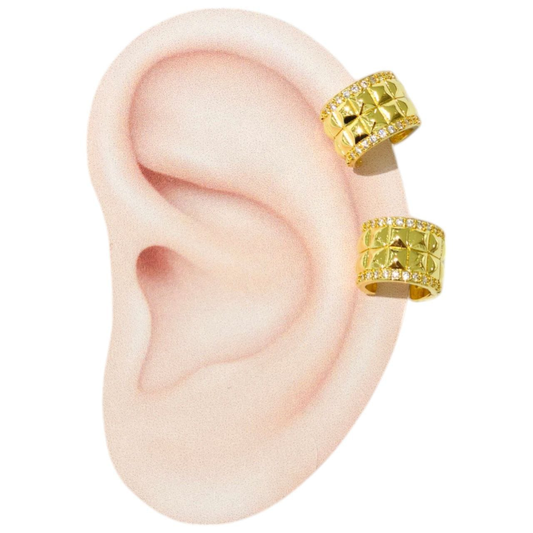 Aretes Golfied Coreano- B1
