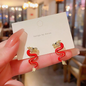 Aretes Golfied Coreano- B1
