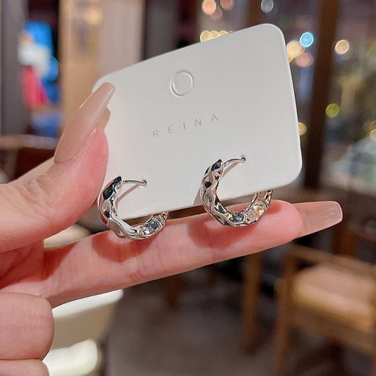 Aretes Golfied Coreano- B1