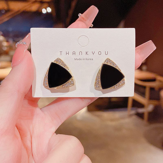 Aretes Golfied Coreano- B1