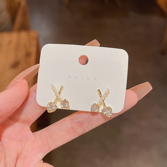 Aretes Golfied Coreano- B1