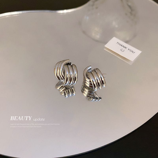 Aretes Golfied Coreano- B1