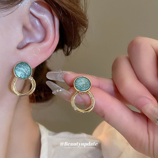 Aretes Golfied Coreano- B1