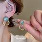 Aretes Golfied Coreano- B1