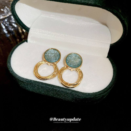 Aretes Golfied Coreano- B1