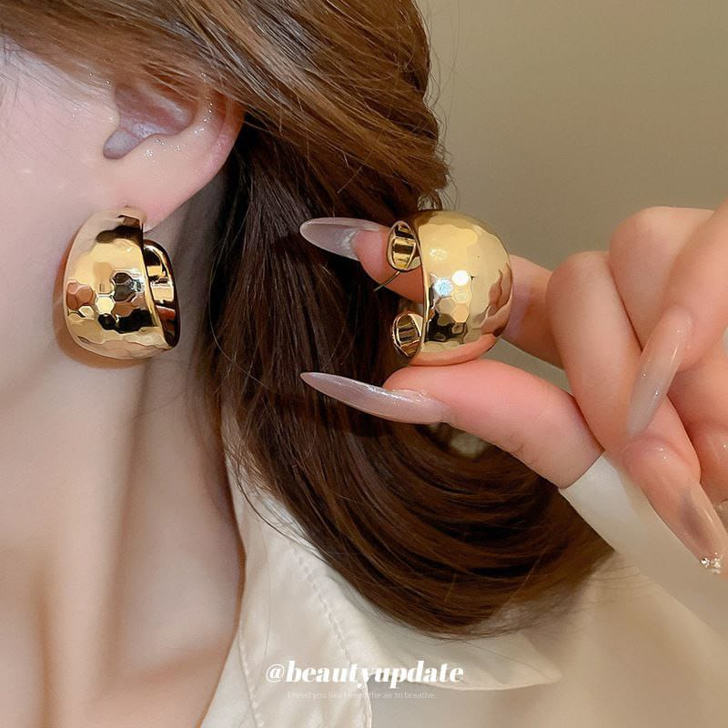 Aretes Golfied Coreano- B1