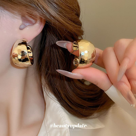 Aretes Golfied Coreano- B1