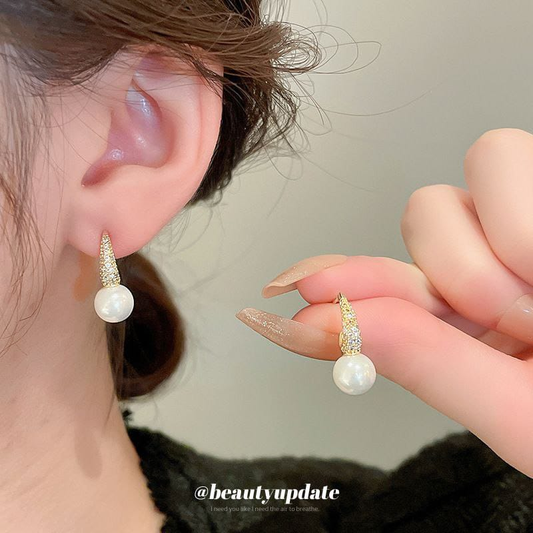 Aretes Golfied Coreano- B1