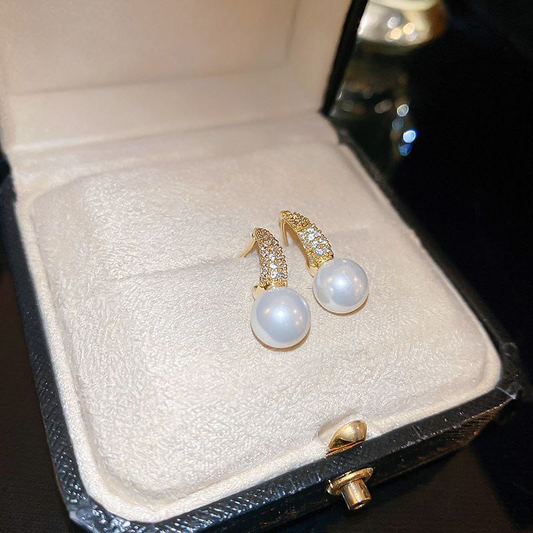 Aretes Golfied Coreano- B1
