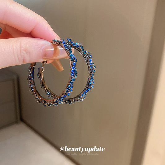 Aretes Golfied Coreano- B1