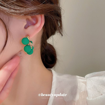 Aretes Golfied Coreano- B1