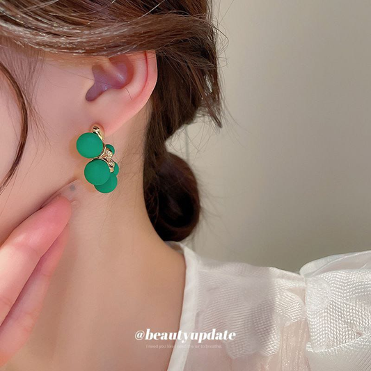 Aretes Golfied Coreano- B1