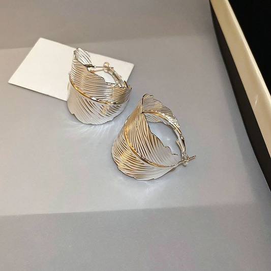 Aretes Golfied Coreano- B1