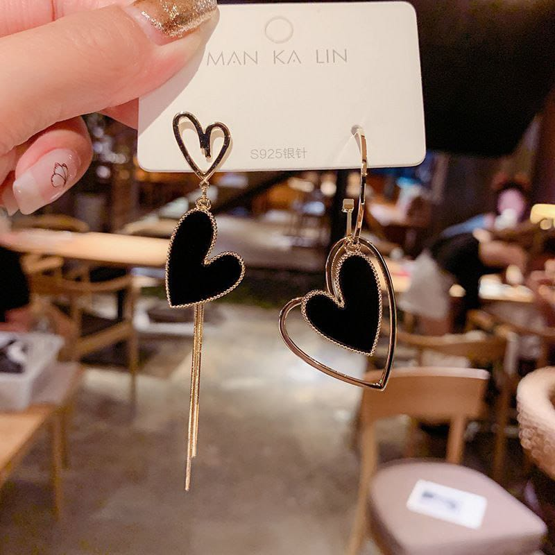 Aretes Golfied Coreano- B1