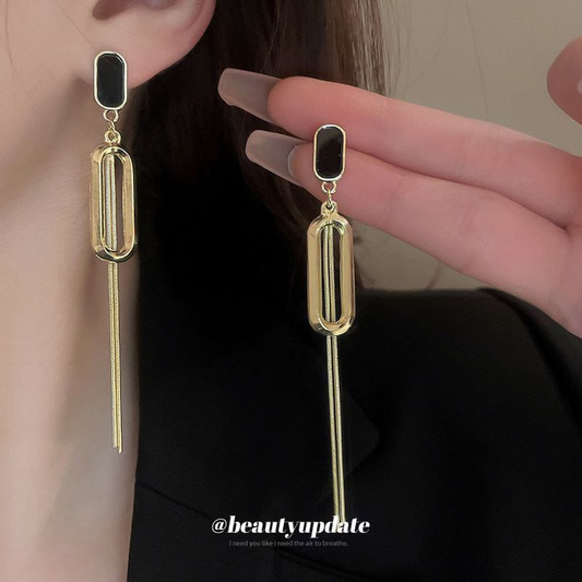 Aretes Golfied Coreano- B1