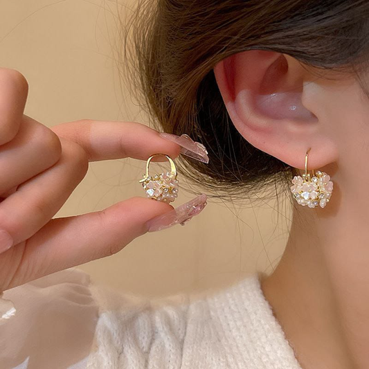 Aretes Golfied Coreano- B1