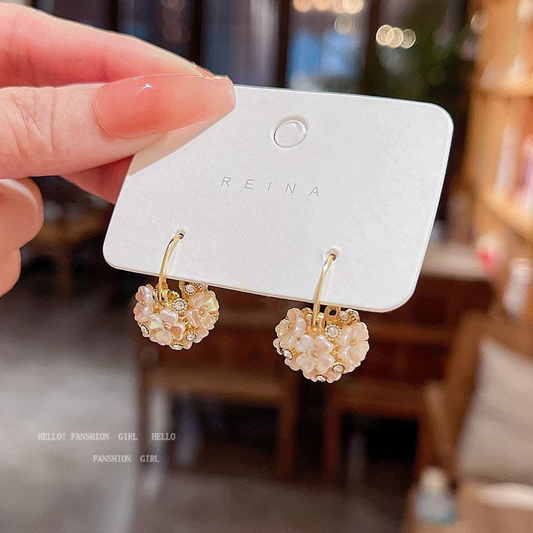 Aretes Golfied Coreano- B1