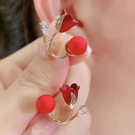 Aretes Golfied Coreano- B1