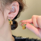 Aretes Golfied Coreano- B1