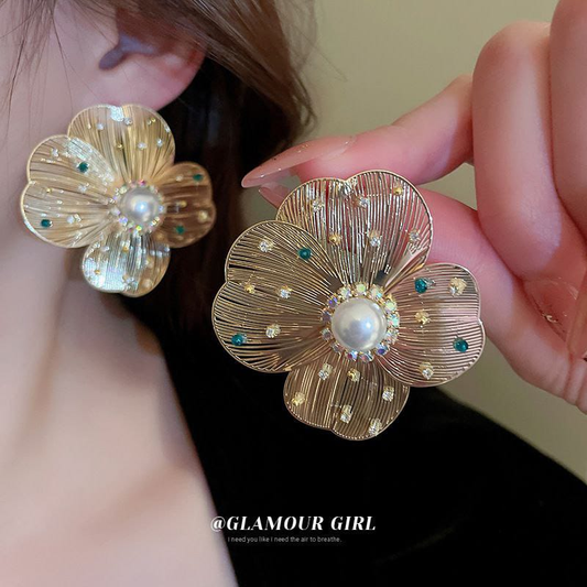 Aretes Golfied Coreano- B1