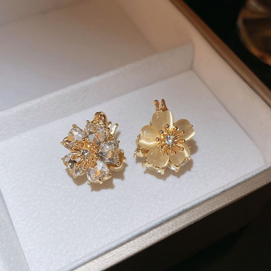 Aretes Golfied Coreano- B1