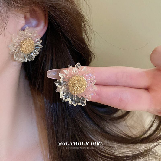 Aretes Golfied Coreano- B1