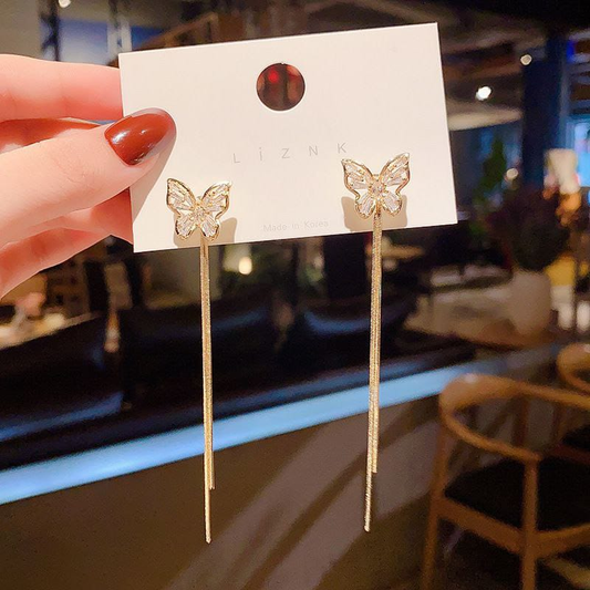 Aretes Golfied Coreano- B1