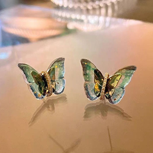 Aretes Golfied Coreano- B1