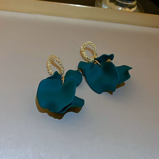 Aretes Golfied Coreano- B1