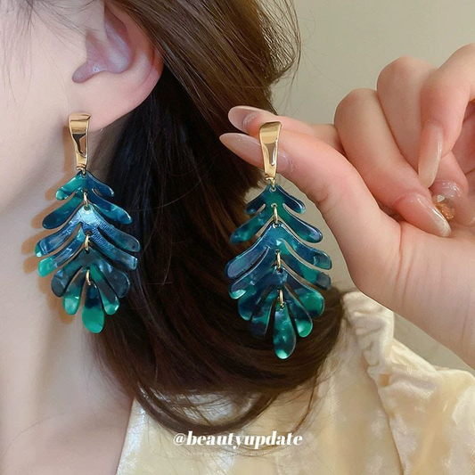 Aretes Golfied Coreano- B1