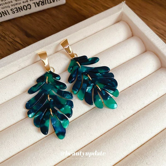 Aretes Golfied Coreano- B1