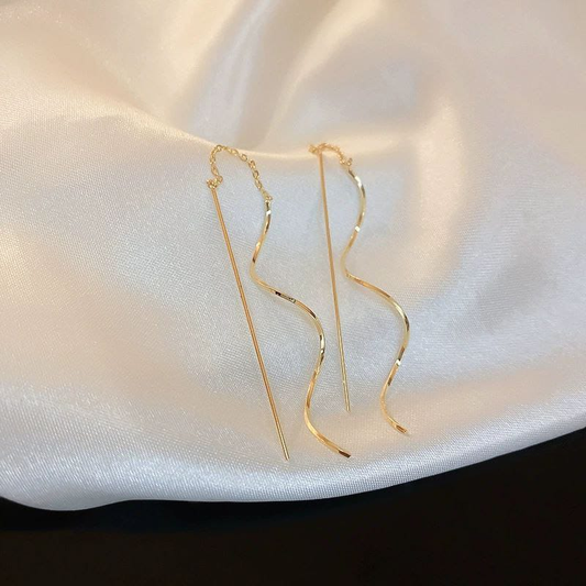 Aretes Golfied Coreano- B1