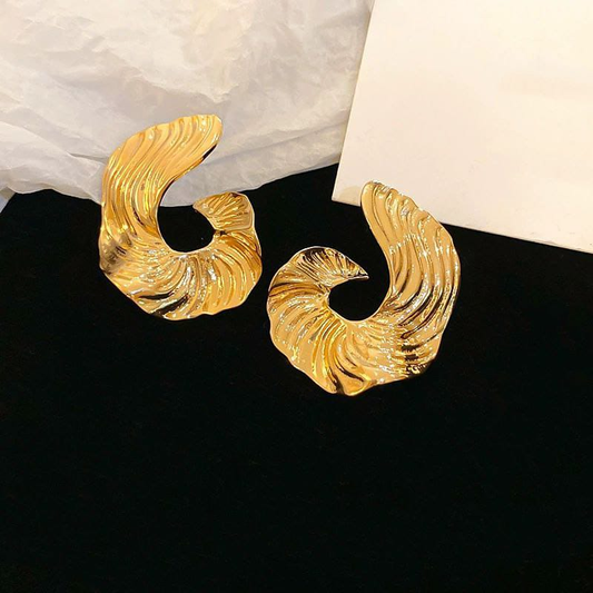Aretes Golfied Coreano- B1