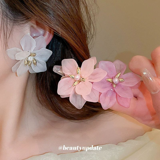 Aretes Golfied Coreano- B1